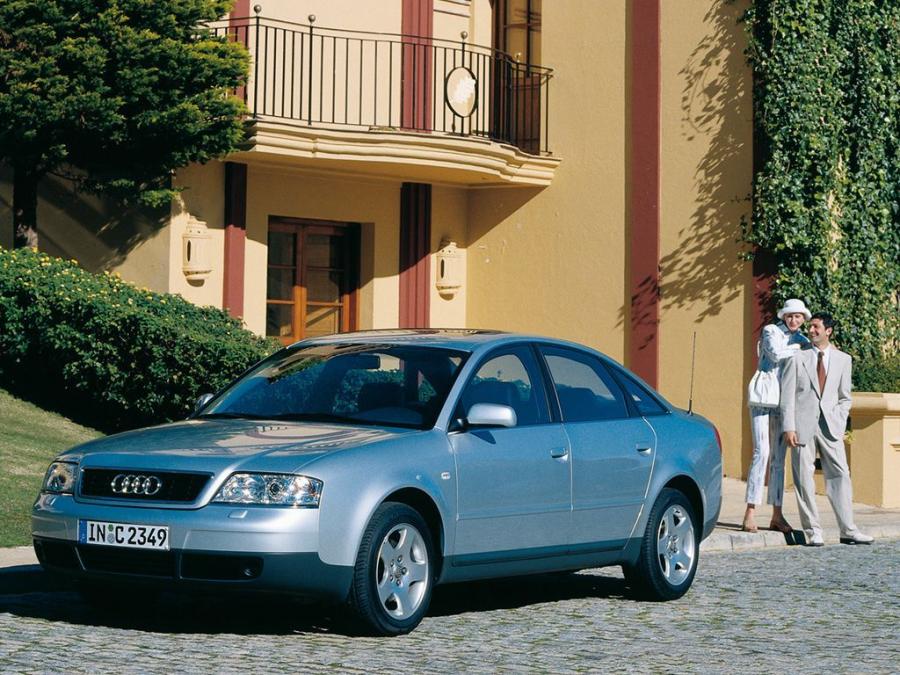  Audi A6 2.4 Sedan (4B, C5) 1997 года  (фото 13 из 13)